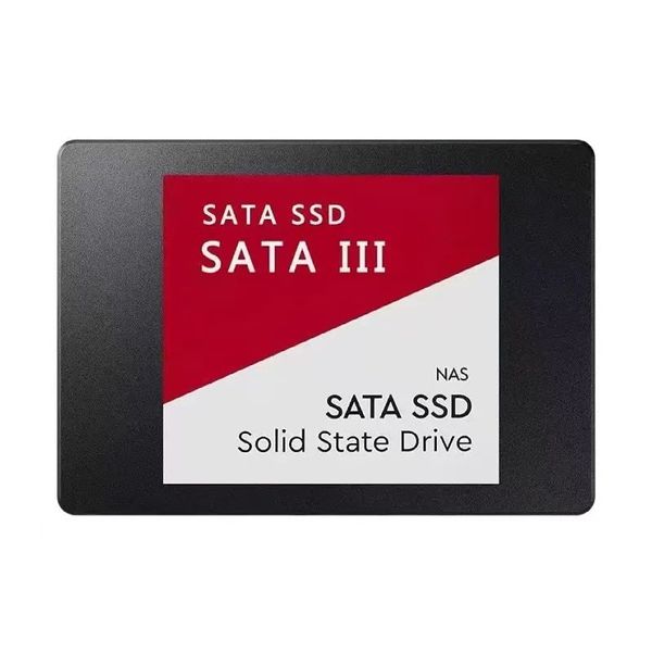 2.5" SATA III 6Gb/s SSD 4TB Internal Solid State Drive Laptop Desktop PC