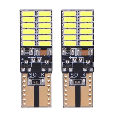 Módulo Anti-Error Canbus LED T10 - Decodificador T10 W5W - Donicars