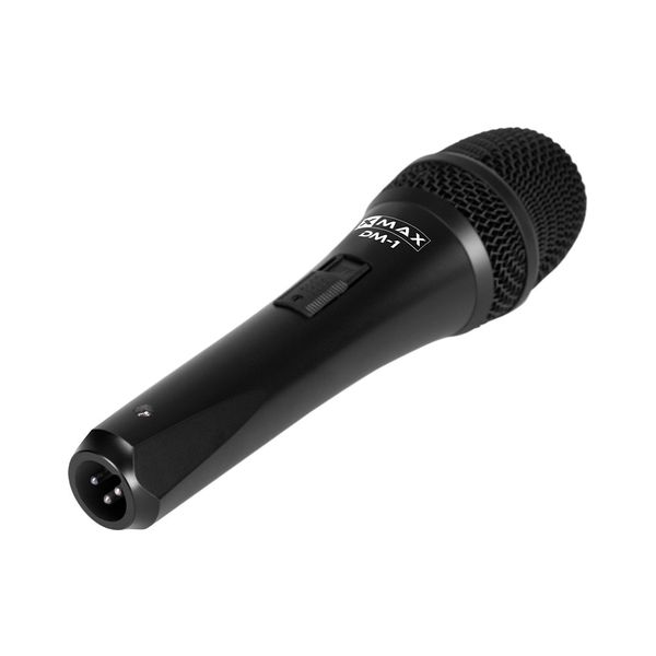 XMAX DM-1 Dynamic Microphone Metal Body with 4M Cable