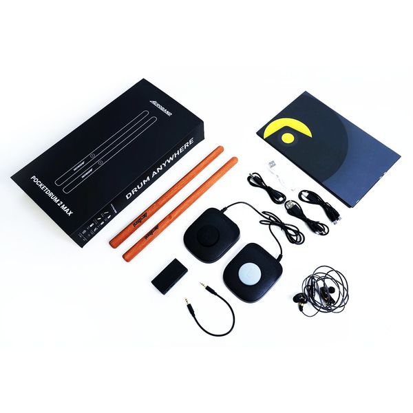 Aeroband Pocketdrum 2 Max