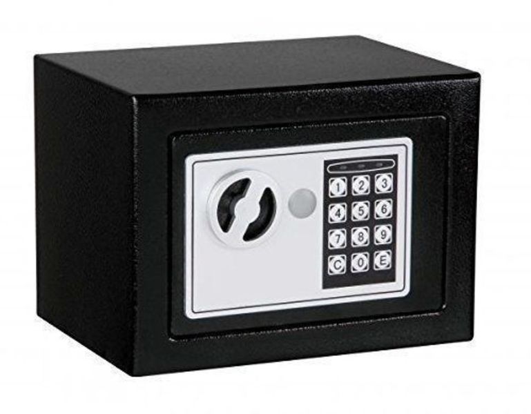 Electronic Digital Safe Box - Small