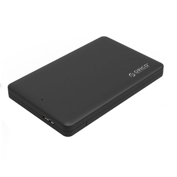 Orico USB 3.0 Enclosure for 2.5 inch Hard Drive - Black