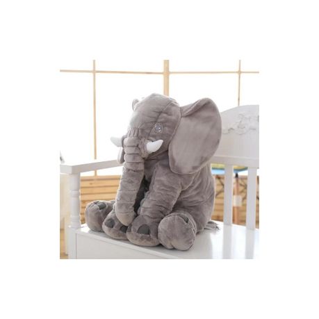 Comfy elephant sale baby pillow