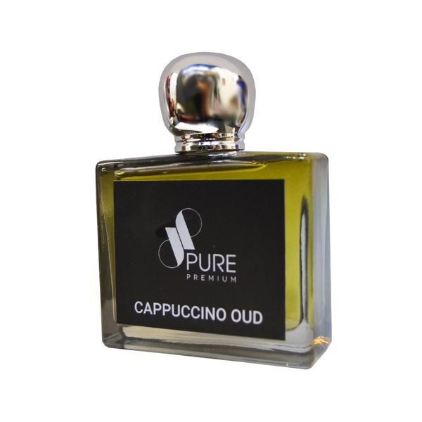 Pure Premium Perfume Cappuccino Oud 50ml