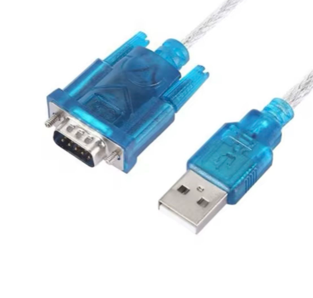 SlingTech USB2.0 To RS232 Serial Cable - 1m