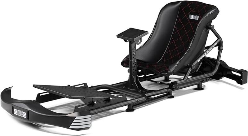 Next Level Racing Go Kart Plus cockpit
