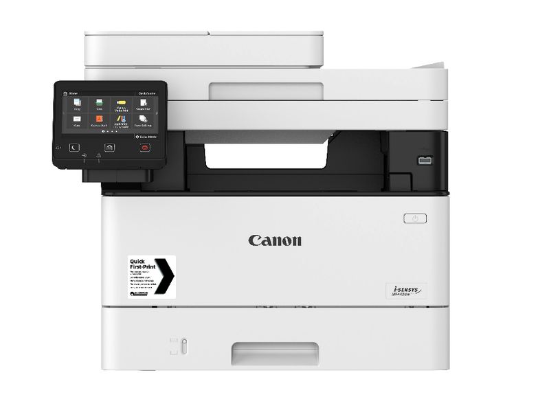 Canon I-Sensys MF443DW 3-in-1 Mono Laser Printer