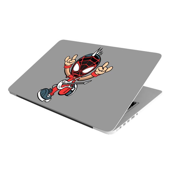Laptop Skin/Sticker - Punk Spider