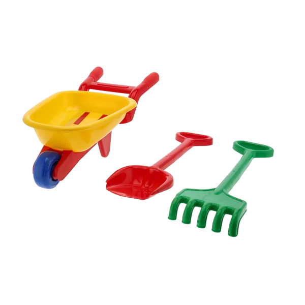 Kitro Garden Tools Toy Set