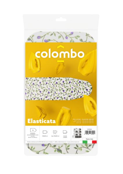 COLOMBO Ironing Board Cover Elasticata Series