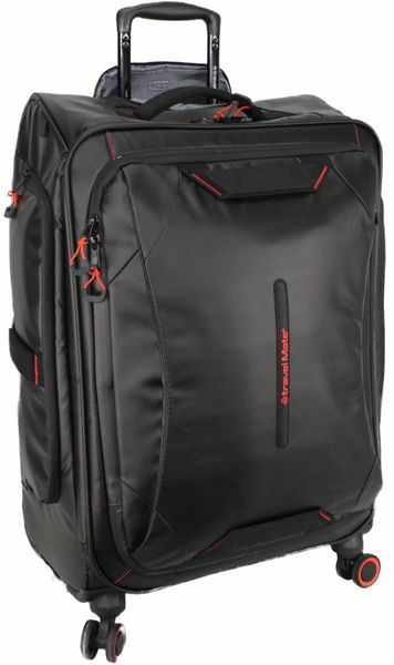 Travelmate 76cm TPU Coated Polyester XBag Large Trolley case TSA L-4011