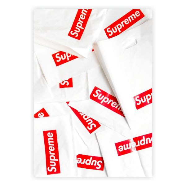Supreme Brand - A1 Poster