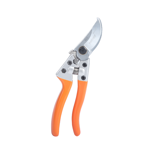 Garden Pruning Shears with SK5 Steel Blade Hand Tool for Tree Branches