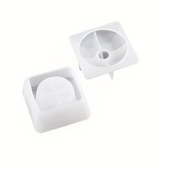 Silicone Mould - Square Storage Box for Resin/Epoxy