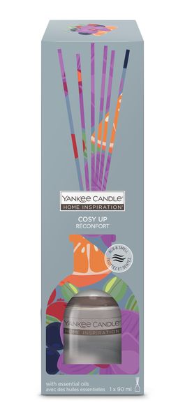 Yankee Candle Home Inspiration Cosy Up Reed Diffuser 90ml