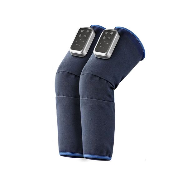 Leg Massager Air Compression Germany Vein Trainer Heat And Remote Control