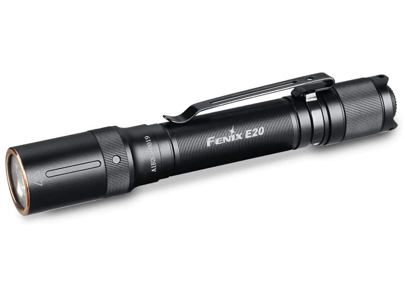 Fenix E20 V2.0 LED Rechargeable Flashlight