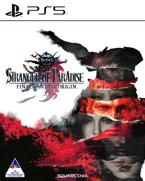 Stranger Of Paradise Final Fantasy Origin (PS5)