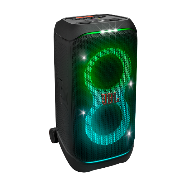 JBL Partybox Stage 320 Portable Party Speaker with Wheels