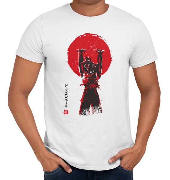Goku: Spirit Bomb T-Shirt
