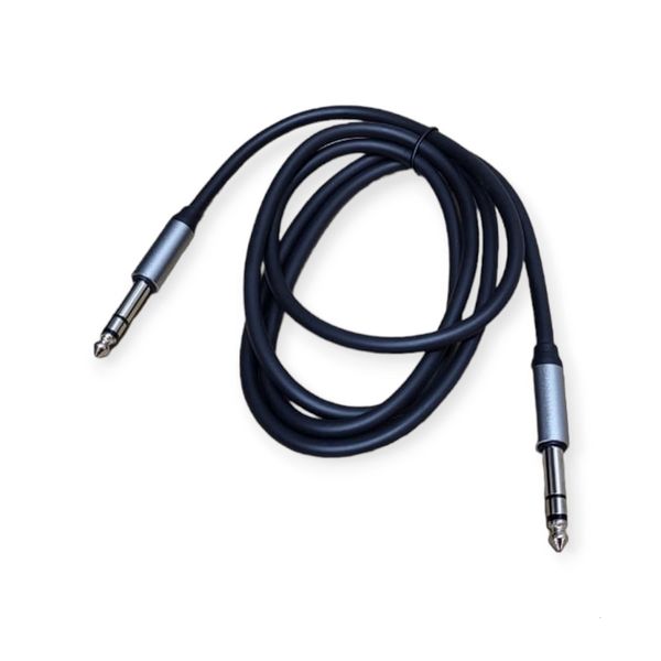 SE-L65 Audio Cable 6.5mm Male to Male 1.5m