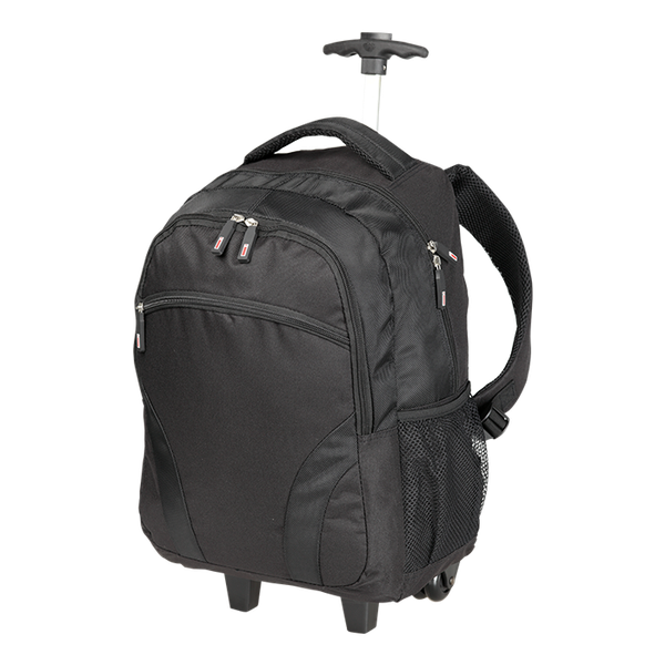 EM Pesaro Laptop Trolley Backpack
