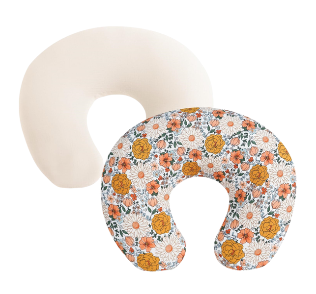 LJCZKA Nursing Pillow Cover-Breastfeeding Pillow Cover