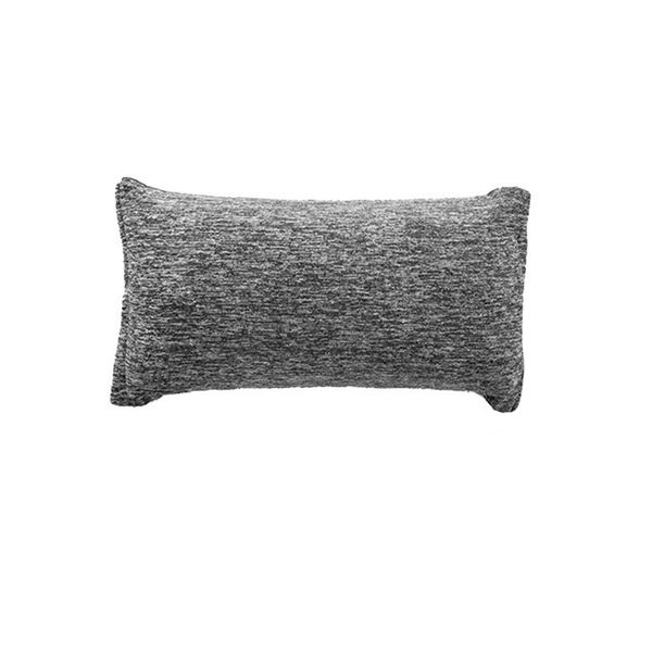 2 In 1 Eye Mask Travel Neck Pillow Gray image