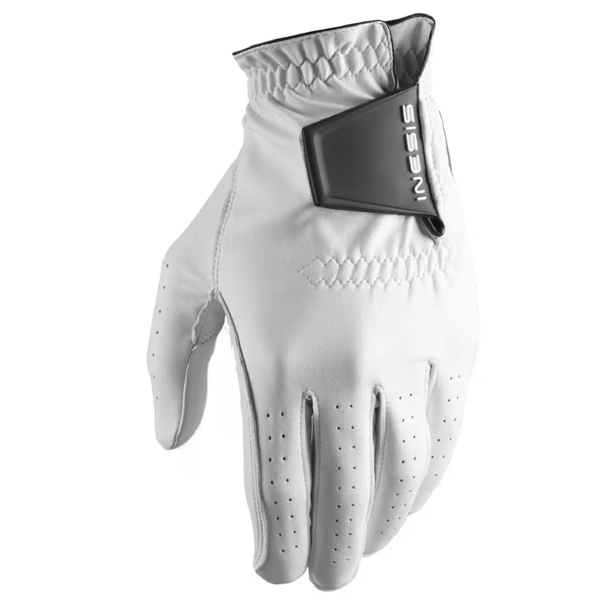 Inesis Men's Golf Glove Right Handed - 500 White