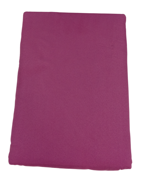 Duvet Cover Set- Pink Colour Double Size 200 x 235
