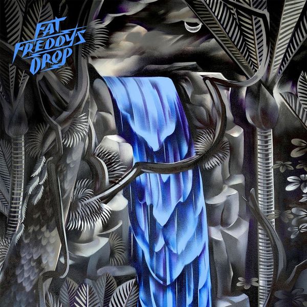 Fat Freddy's Drop - Slo Mo 2LP Vinyl Album Gatefold Edition