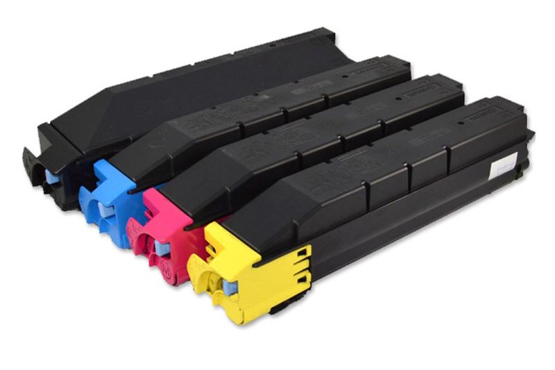 Compatible Kyocera TK8600 Toner Cartridge Multipack