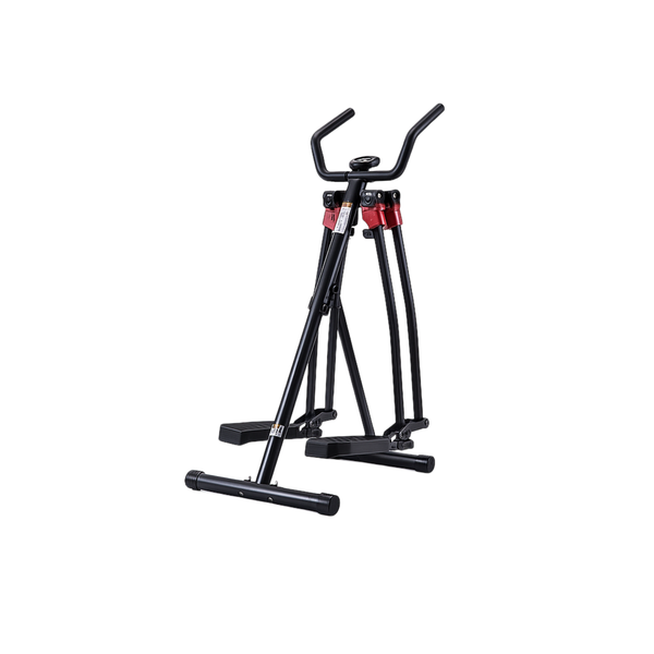 Slim Strider Walker - Foldable, Dual Action, Quiet