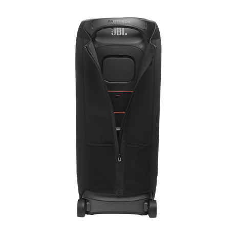 JBL Cover for JBL Partybox 720 Speaker - Black (DOES NOT INCLUDE SPEAKER) Image