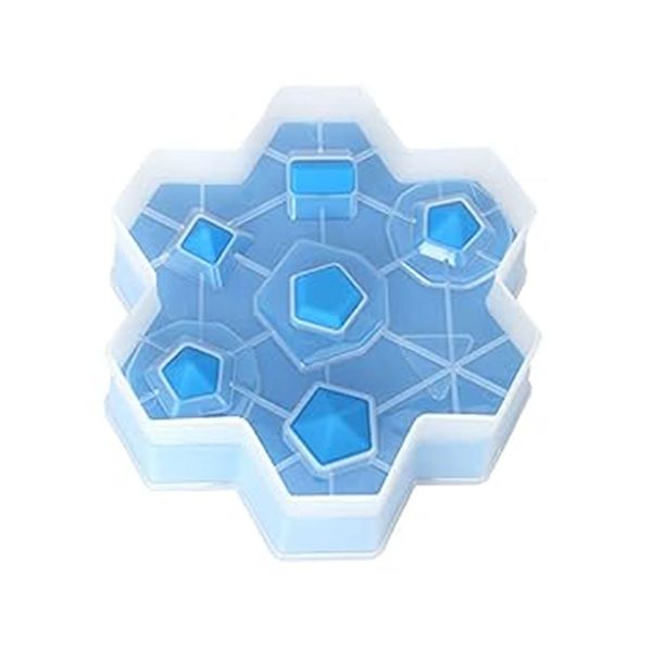 Dice Ice Mold Tray