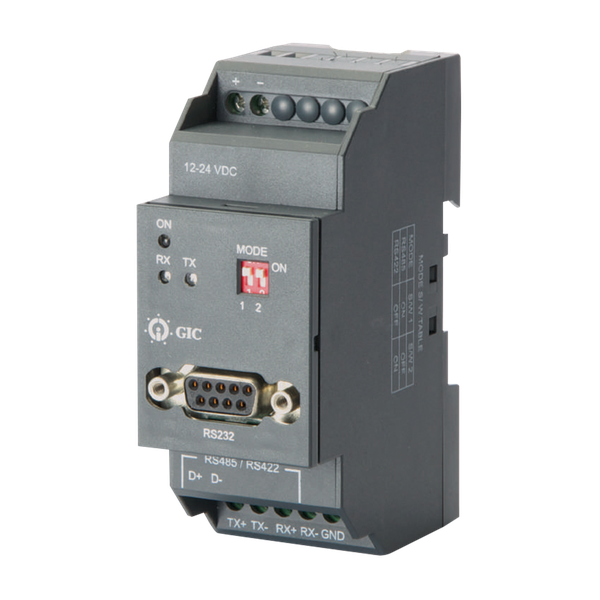 GIC RS232 To RS485 / RS422 Converter