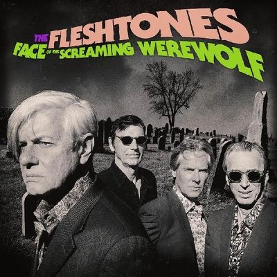 Face of the screaming werewolf (Vinyl / 12" Album)