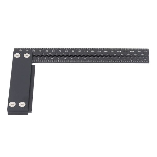 90 L-shape Alloy Clamp for Woodworking