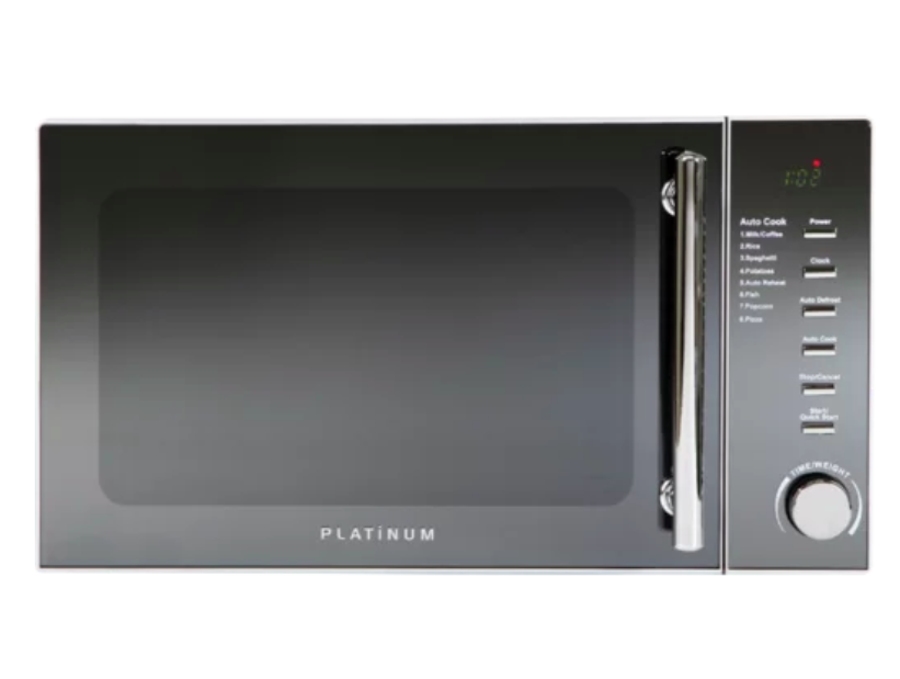 Microwave 20l Platinum Shop Today. Get it Tomorrow!