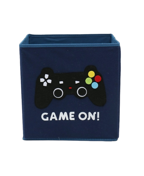 Kids Toy Storage Basket - Foldable