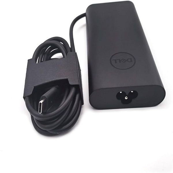 New Original Dell Type-C AC Adapter 130W 5V/20V DP/N 0MW1G8