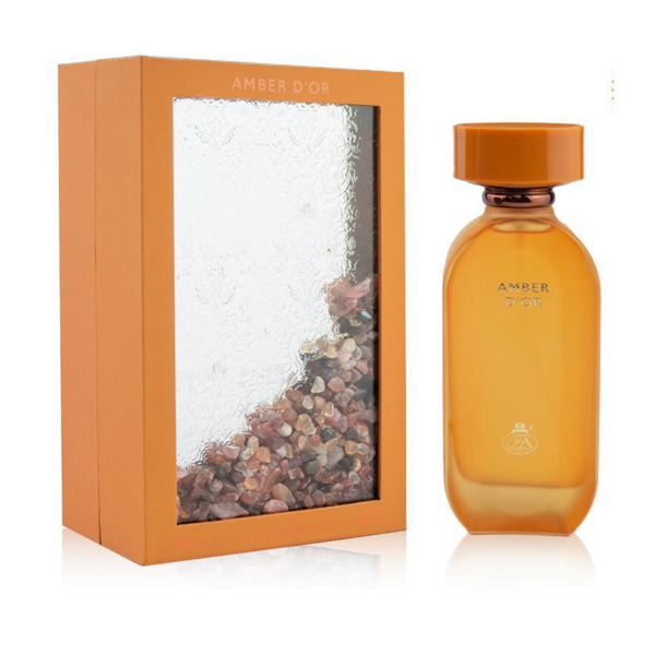 Amber D`or 100 ml Eau De Parfum