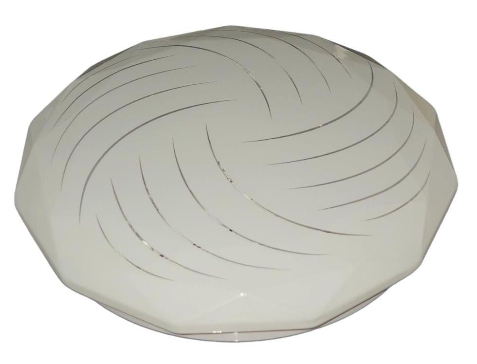 Hello Today LED Hexagonal Shape Ceiling Light 18W - Cool White