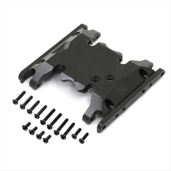 Aluminum Alloy Chassis Gearbox Mount Transmission Holder Titanium