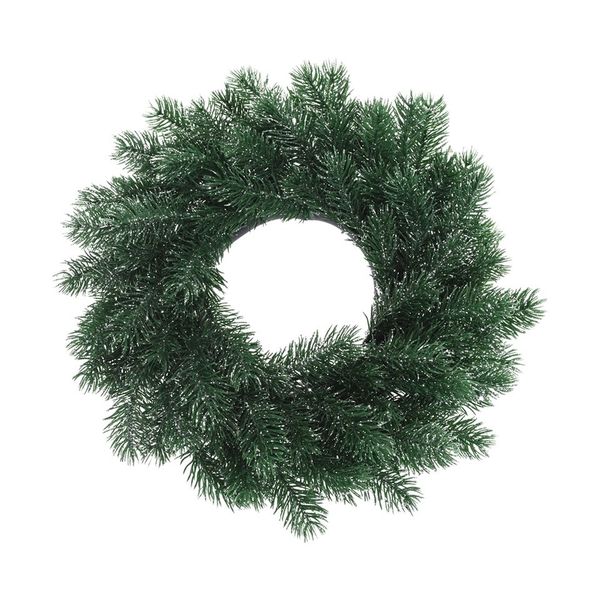 Eco Christmas Wreath