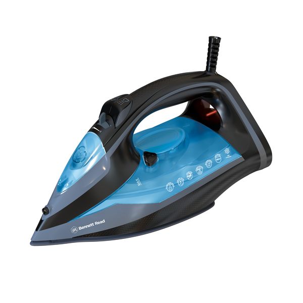 Bennett Read 2400W Ultra Steam Iron 2.0