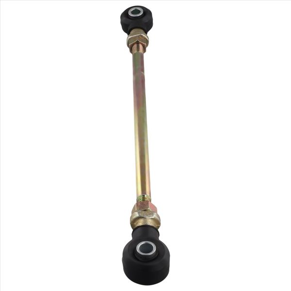 Atv Parts Tie Rod End Ball Head Tie Rod Assembly Compatible with Universal