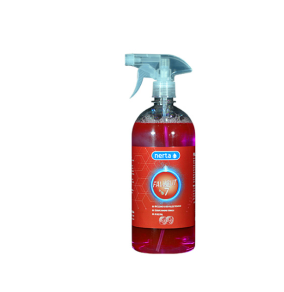 Nerta Fallout 7 1 Litre Iron Fallout Remover