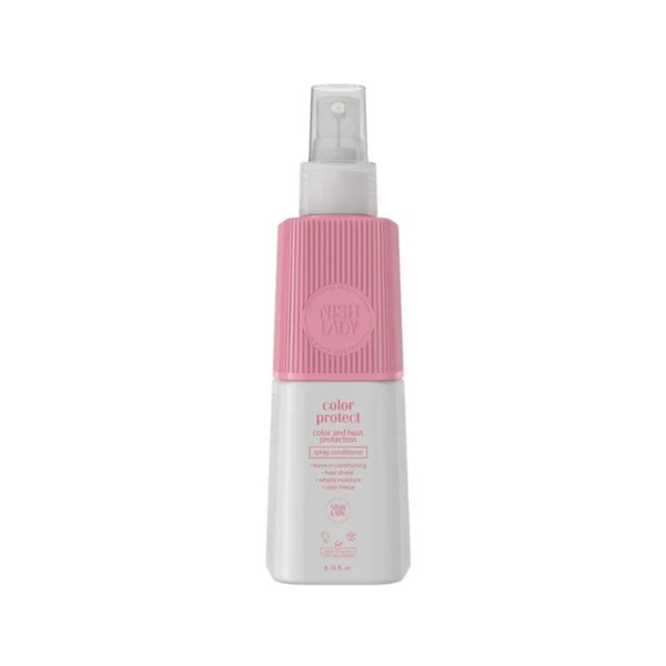 NishLady - Colour &amp; Heat Protect Spray 200ml
