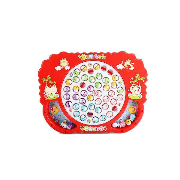 Olive Tree - Electronic Fishing Game With Music - Luxury